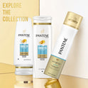 Pantene Shampoo Conditioner Pack, Smooth and Sleek, 10.5-11 Oz