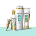 Pantene Pro-V Smooth Hair Hydrating Anti-Frizz Serum, 5.9 oz