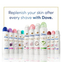 Dove Advanced Care Antiperspirant Deodorant Dry Spray, Cool Essentials, 3.8 oz