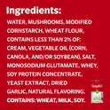 Campbell’s Condensed 98% Fat Free Cream of Mushroom Soup, 22.6 Ounce Can