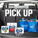 Scott Choose-a-Sheet Paper Towels, 6 Double Rolls, 110 Sheets Per Roll (660 Total)