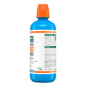 TheraBreath Fresh Breath Mouthwash, Icy Mint, Alcohol-Free,  1 Liter