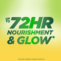 Garnier Fructis Triple Nutrition Fortifying Conditioner with Avocado Oil, 33.8 fl oz