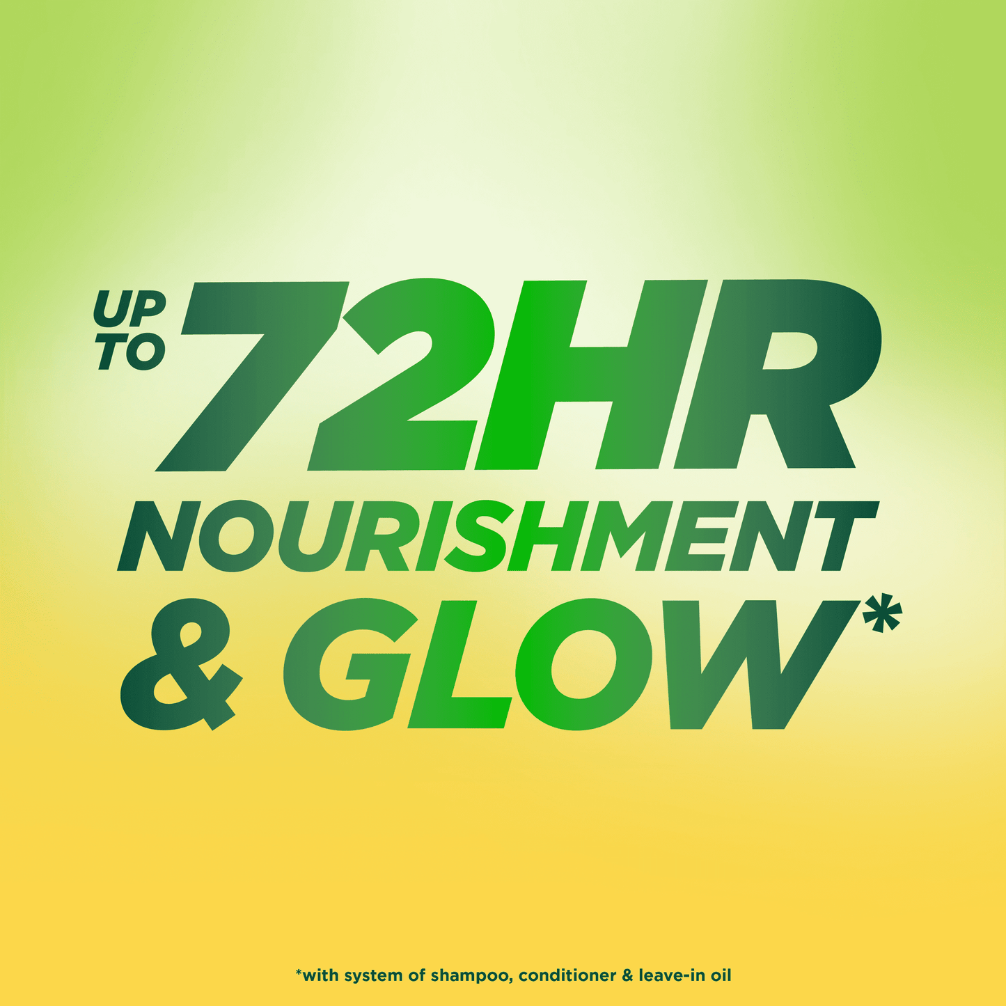 Garnier Fructis Triple Nutrition Fortifying Conditioner with Avocado Oil, 33.8 fl oz