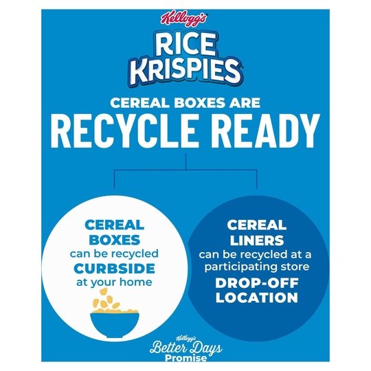 Kellogg's Cocoa Krispies Original Cold Breakfast Cereal, Family Size, 19 oz Box