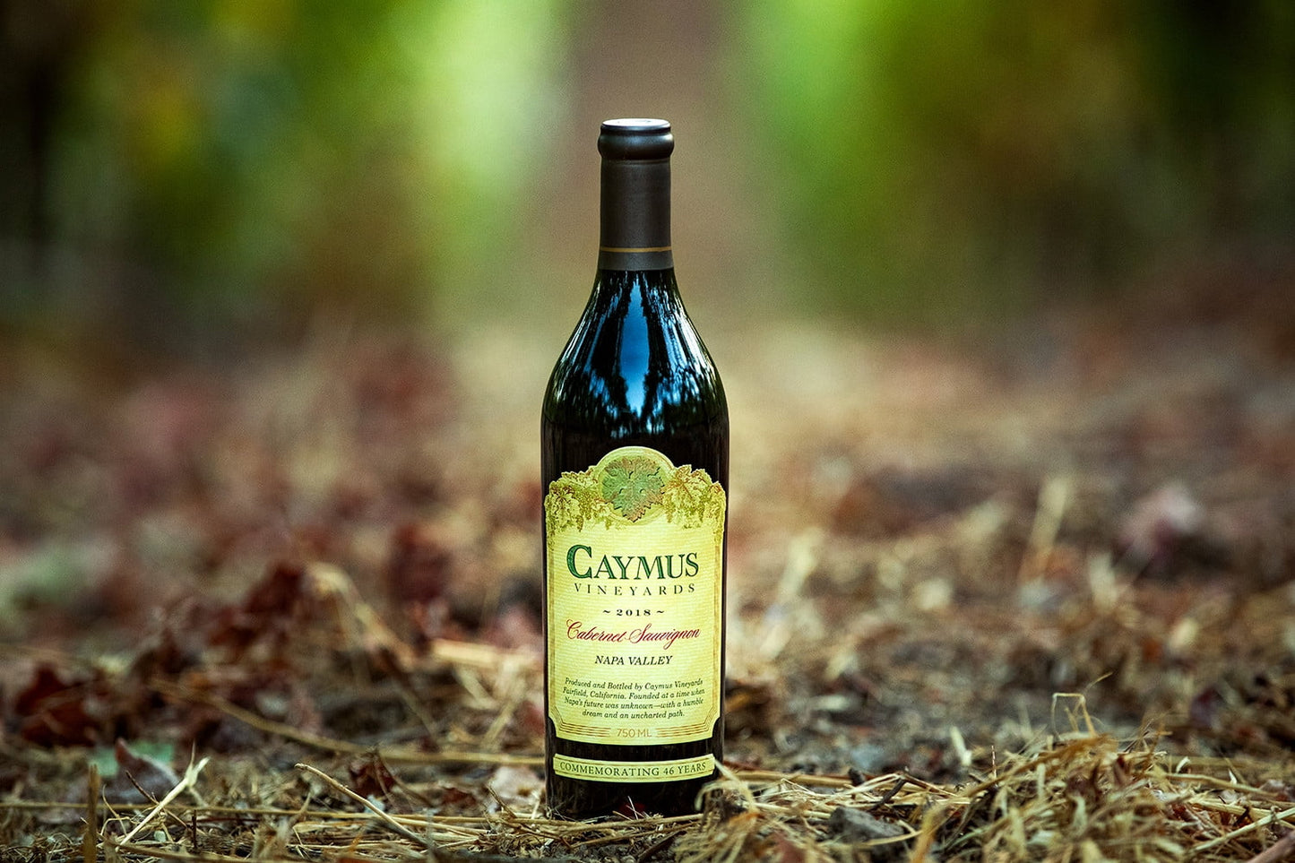 Caymus Napa Cabernet Sauvignon Red Wine, 750ml Bottle