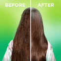 Garnier Fructis Sleek and Shine Leave In Conditioner with Argan Oil, 10.2 fl oz