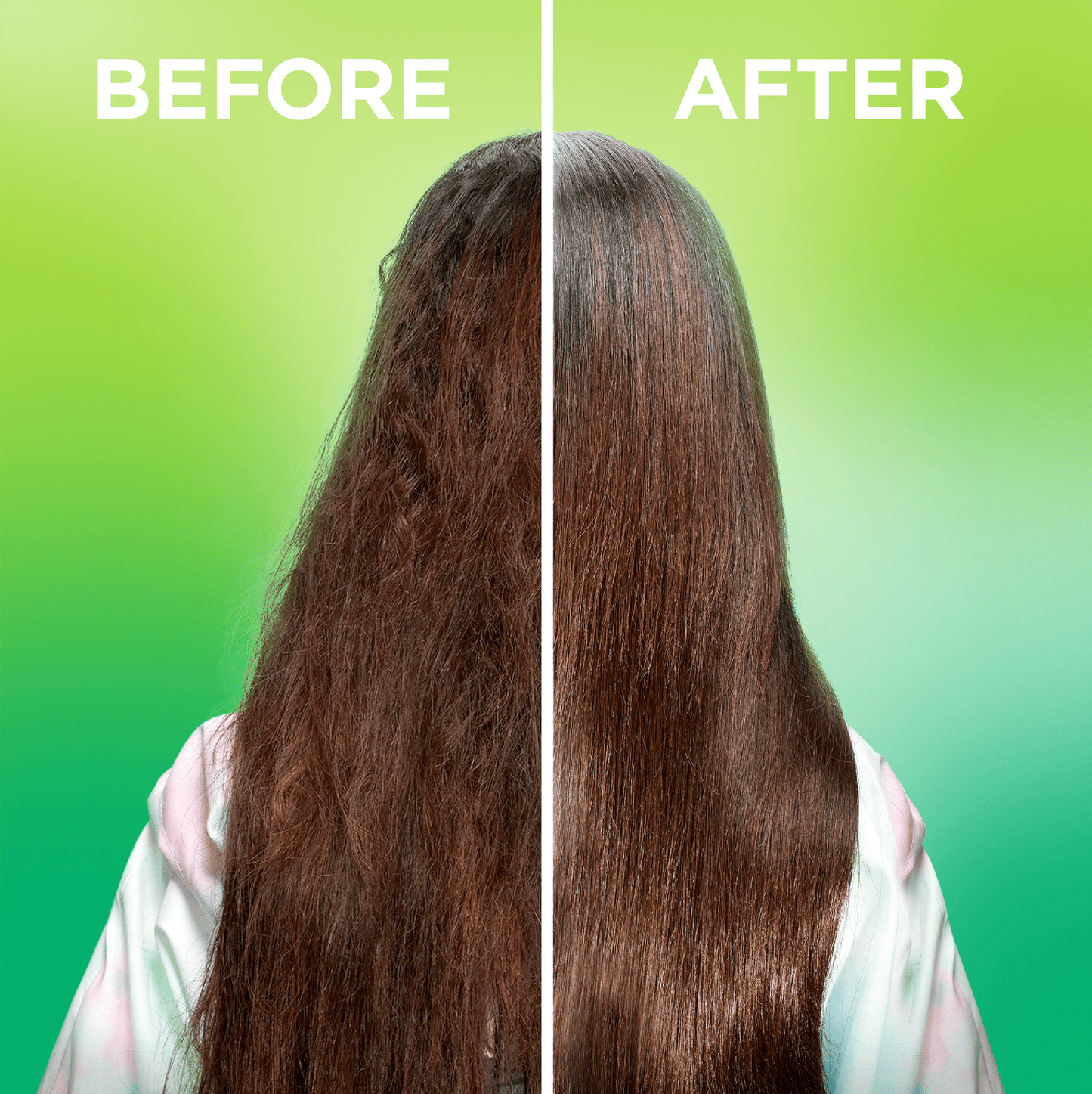 Garnier Fructis Sleek and Shine Leave In Conditioner with Argan Oil, 10.2 fl oz