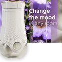 Glade PlugIns Refill 5 ct, Lavender & Vanilla, 3.35 FL. oz. Total, Scented Oil Air Freshener Infused with Essential Oils