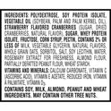 Kellogg's Special K Strawberry Chewy Protein Meal Bars, Ready-to-Eat, 19 oz, 12 Count