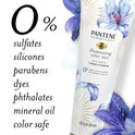 Pantene Sulfate Free Conditioner, Illuminating Conditioner with Biotin, Color Safe, 8.0 fl oz