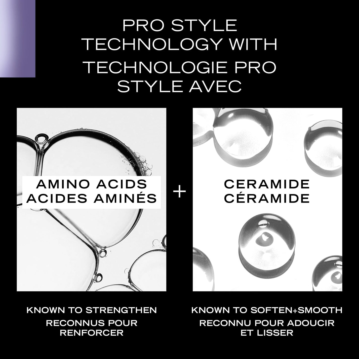 TRESemme Purple Blonde Daily Shampoo, 28 fl oz