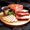 Bristol Smoke Flavor Cooked Ham, High Protein, 16 oz Aluminum Can