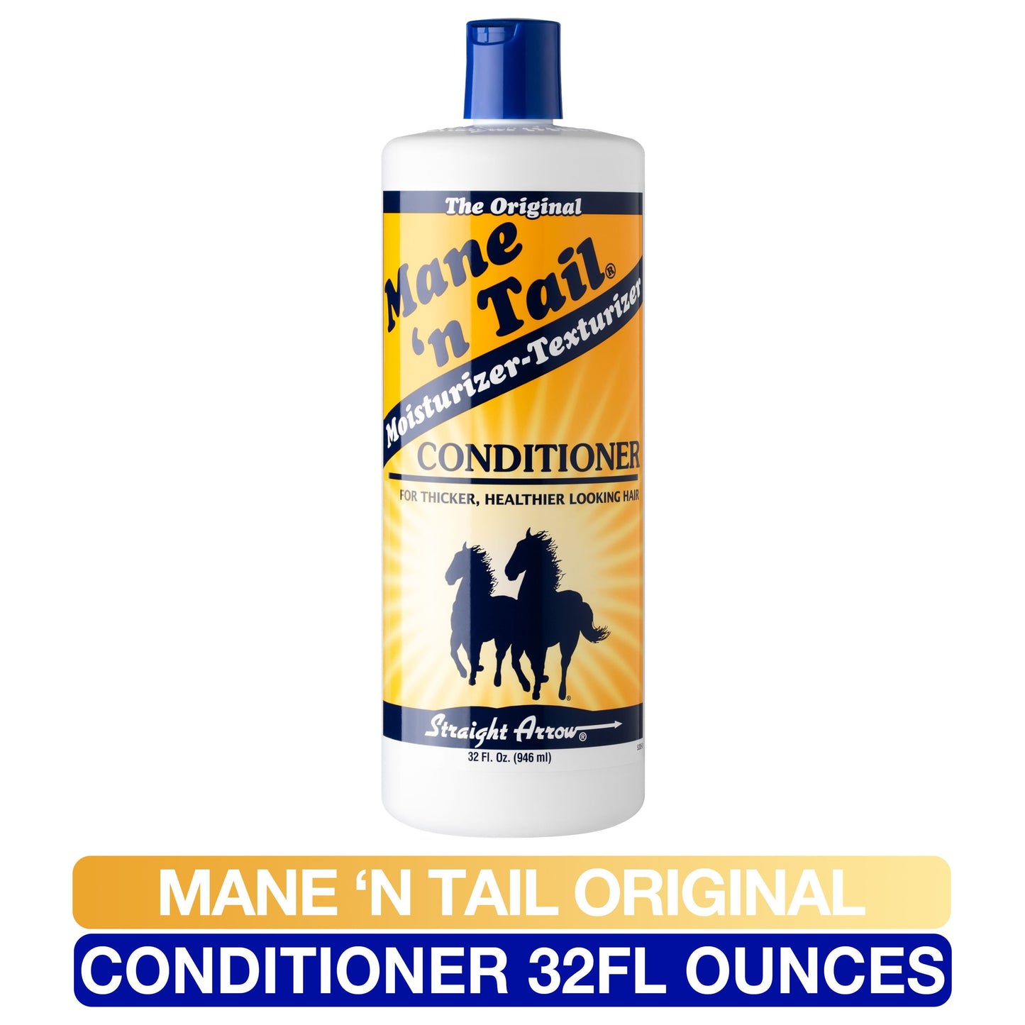Mane 'n Tail: Original Formula Conditioner, (32 Oz)