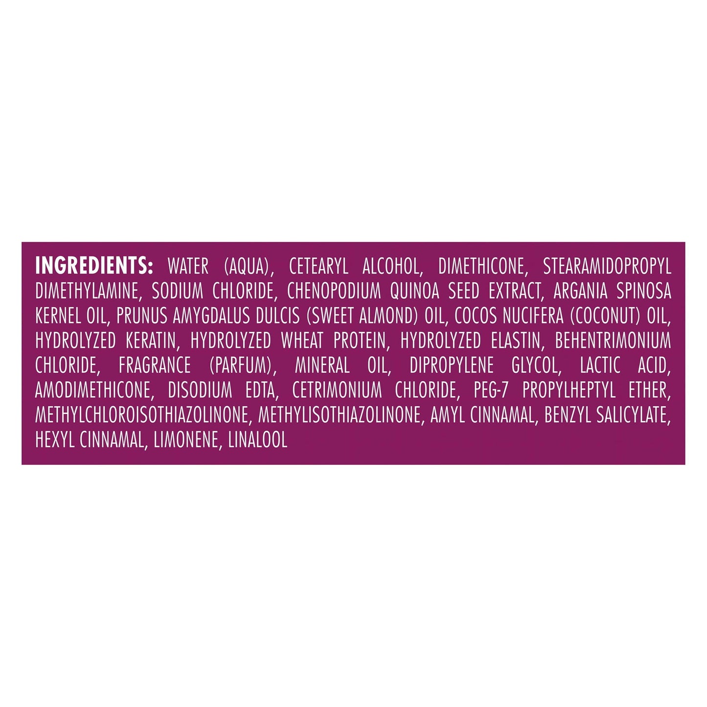 Nexxus Color Assure Long Lasting Vibrancy Daily Conditioner with Elastin Protein, 16.5 fl oz