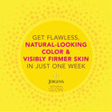 Jergens Natural Glow +FIRMING Sunless Tanning Daily Body Lotion, Fair to Medium Skin Tone, 7.5 fl oz