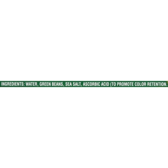 (4 Count) Libby's Cut Green Beans, Canned Vegetables, 4 oz