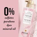 Pantene Nutrient Blends Miracle Moisture Boost Conditioner with Rose Water, 13.5 oz