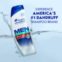 Head & Shoulders Mens Dandruff Shampoo, Old Spice Pure Sport, 20.7 oz