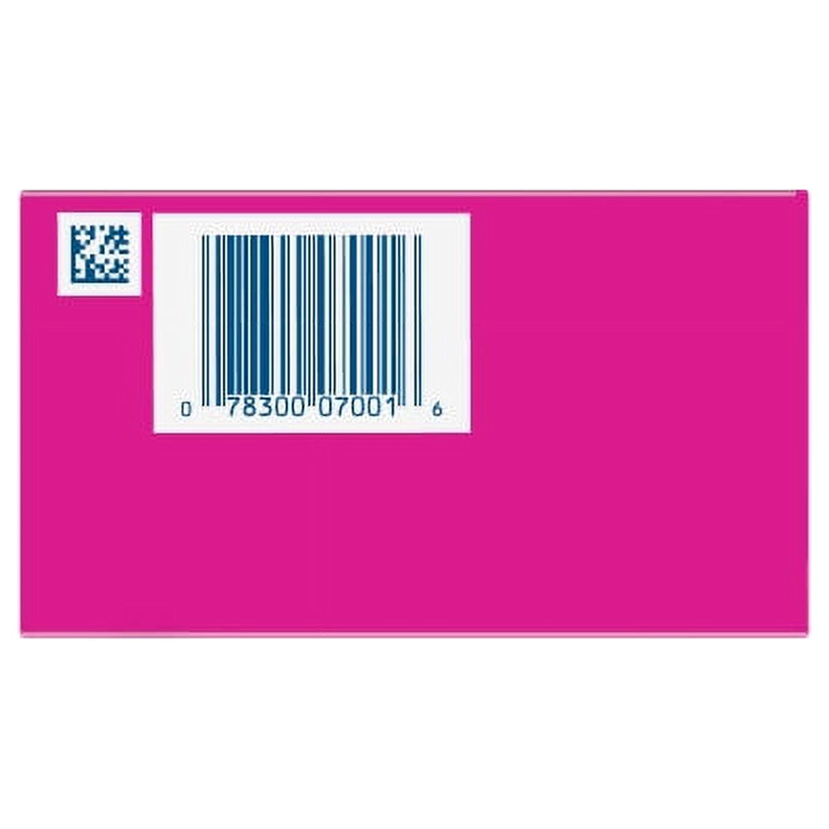 CAREFREE® THONG Panty Liners With Wings, Flat, Unscented, 49ct