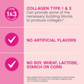 NeoCell Super Collagen Peptides, Grass-Fed Collagen Types 1 and 3, Unflavored, 5.3 oz