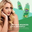 Alberto VO5 Kiwi Lime Squeeze Clarifying Shampoo with Vitamin E & C, for All Hair Types, 16.9 fl oz