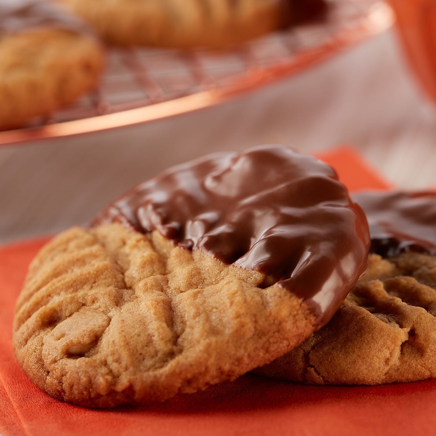 Reese's Peanut Butter Baking Chips, Bag 10 oz