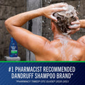 Selsun Blue Maximum Strength Moisturizing Anti-Dandruff Shampoo for Itchy, Dry Scalp 11oz