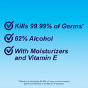 GERM-X Original Hand Sanitizer, 32 oz Flip-Cap Bottle