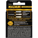 MAGNUM Gold Collection Condoms, 3ct