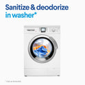 Clorox Laundry Sanitizer, Color Safe and Order Eliminating, 80 fl oz