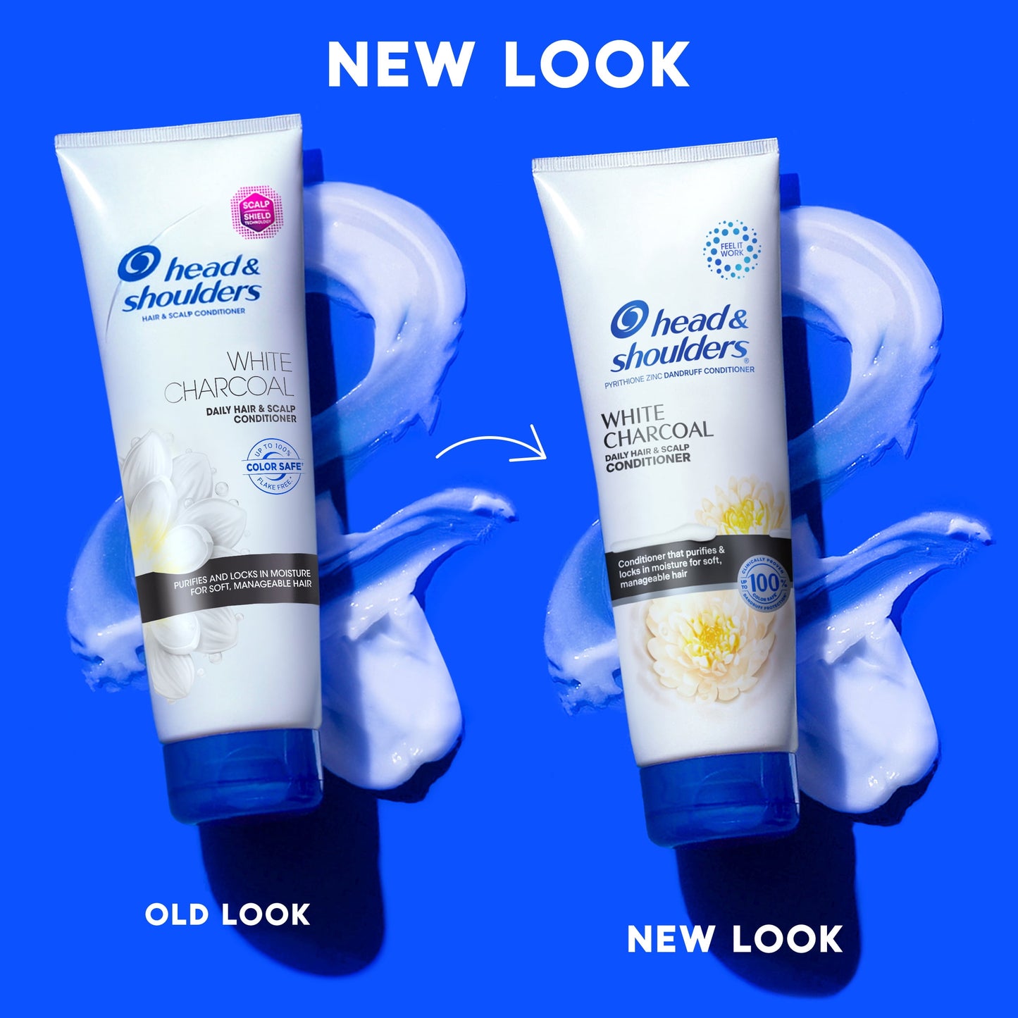 Head and Shoulders Dandruff Conditioner, Dry Scalp Care, 10.6 fl oz