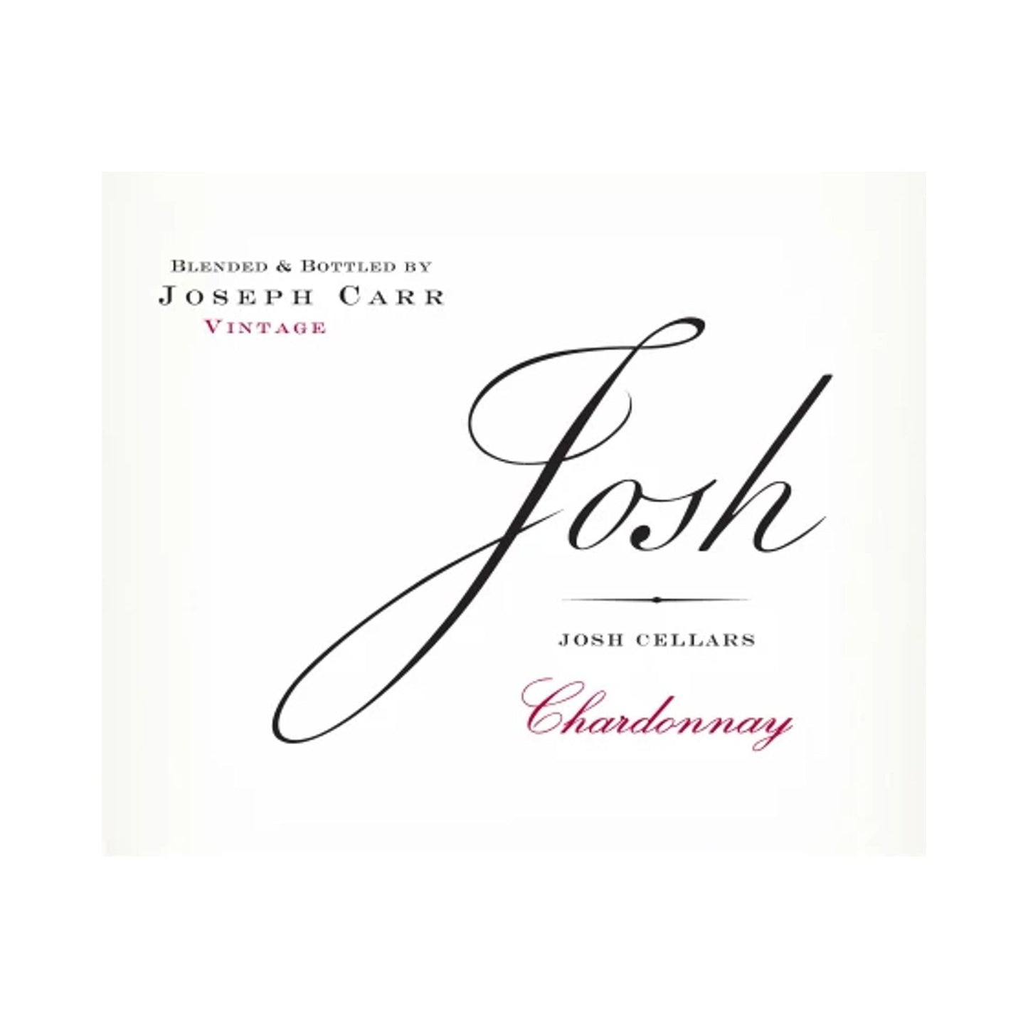 Josh Cellars California Chardonnay White Wine, 750 ml