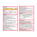 Tylenol Extra Strength Acetaminophen Rapid Release Gels, 100 ct