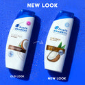 Head & Shoulders Dandruff Shampoo, Coconut, 12.5 fl oz