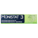 Monistat 3 Day Yeast Infection Treatment, 3 Miconazole Pre-Filled Cream Tubes & External Itch Cream