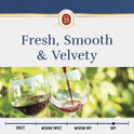 Sutter Home Merlot Red Wine, 4 Pack, 187 ml Bottles