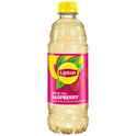 Lipton Iced Tea, Raspberry White Tea, 16.9 fl oz, 12 Bottles
