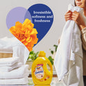 Suavitel Complete Fabric Conditioner, Morning Sun, 100 oz