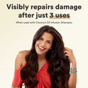 Suave Professionals Coconut Oil Infusion Damage Repair Shampoo 28 fl oz
