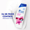 Head and Shoulders Dandruff Shampoo, Smooth and Silky, 12.5 oz