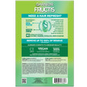 Garnier Fructis Pure Clean Shampoo and Conditioner, Gentle for Everyday Use, 2 Count