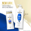 Pantene Pro-V Repair & Protect Shampoo, All Hair Types, 17.9 fl oz