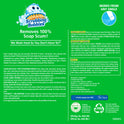 Scrubbing Bubbles Mega Shower Foamer Aerosol, Tough Foaming Bathroom, Tile, Bathtub and Disinfectant Shower Cleaner (1 Aerosol Spray), Rainshower Scent, 20 Oz