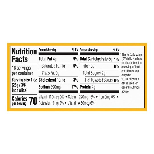 Velveeta Queso Blanco Melting Cheese Dip & Sauce, 16 oz Block