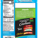 StarKist Tuna Creations, BOLD Jalapeno, 2.6 oz Pouch