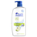 Head and Shoulders Dandruff Shampoo, Green Apple, 28.2 oz