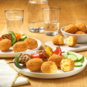 McCain, Mash-Ups, Mild Cheddar Mashed Potato Bites, 12 Oz (Frozen Potatoes)