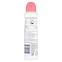 Dove Advanced Care Women's Antiperspirant Deodorant Dry Spray, Rose Petals, 3.8 oz