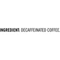 Dunkin' Original Blend Medium Roast Decaf Ground Coffee, 30 Ounce Canister (Packaging May Vary)